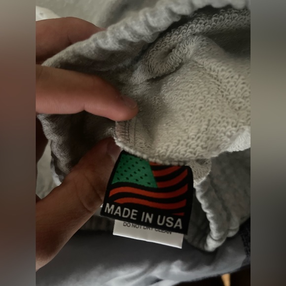 Denim Tears The Cotton Wreath Sweatpants - Picture 7 of 7